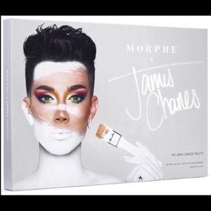 **Authentic** Morphe James Charlea Palette